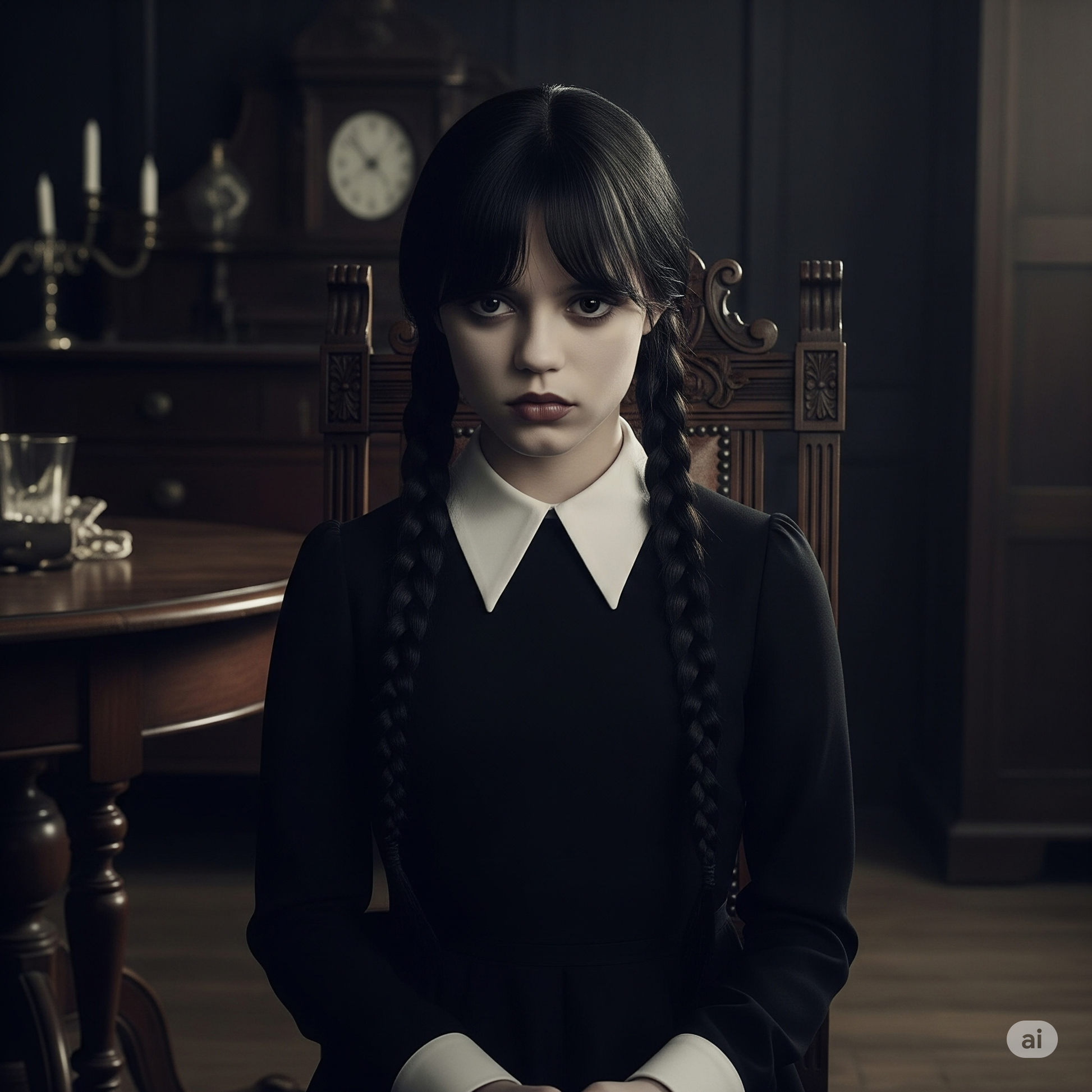 Wednesday Addams: The Complete Dossier – Gothic Mysteries and Family Legacy